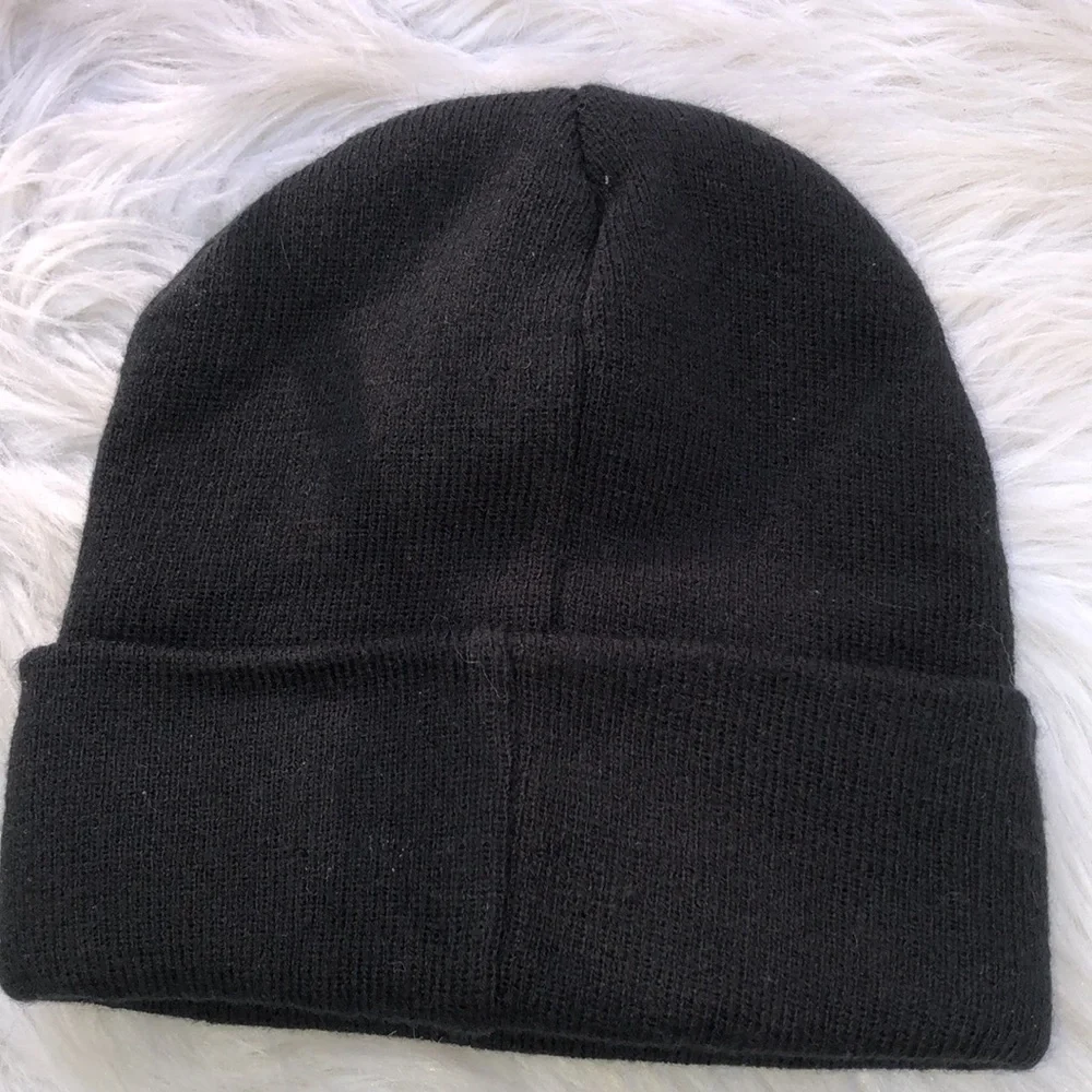 Pokémon Pikachu Black Beanie Hat